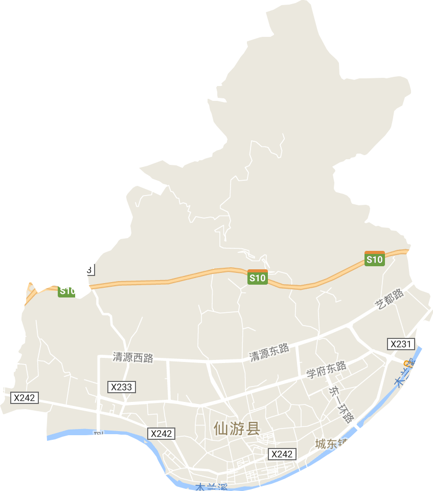仙游鲤城街道地图图片
