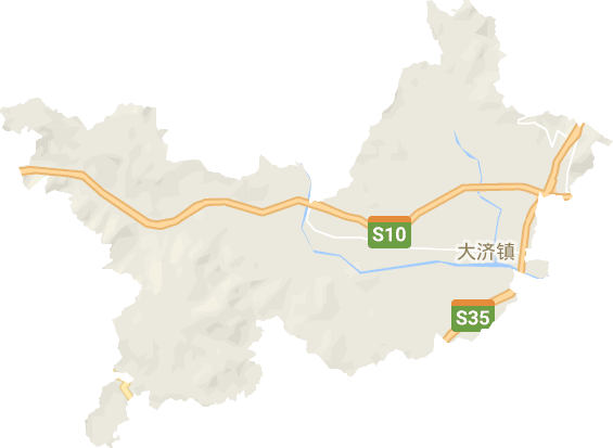 仙游县大济镇地图图片