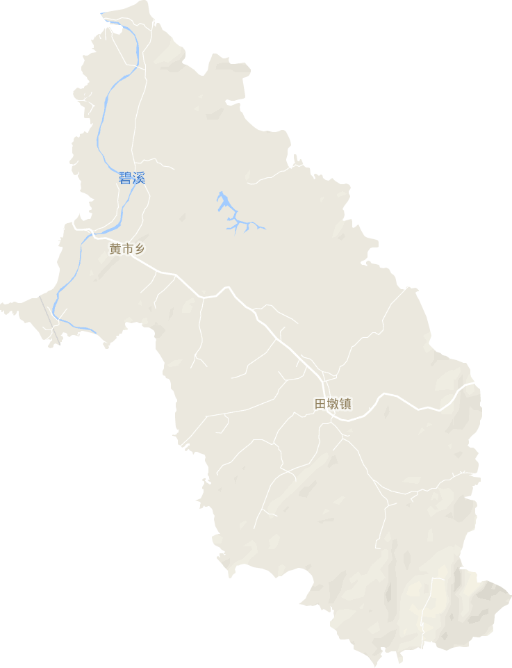广丰县乡镇地图图片