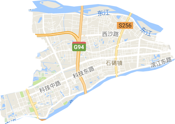 陆丰市碣石镇地图图片
