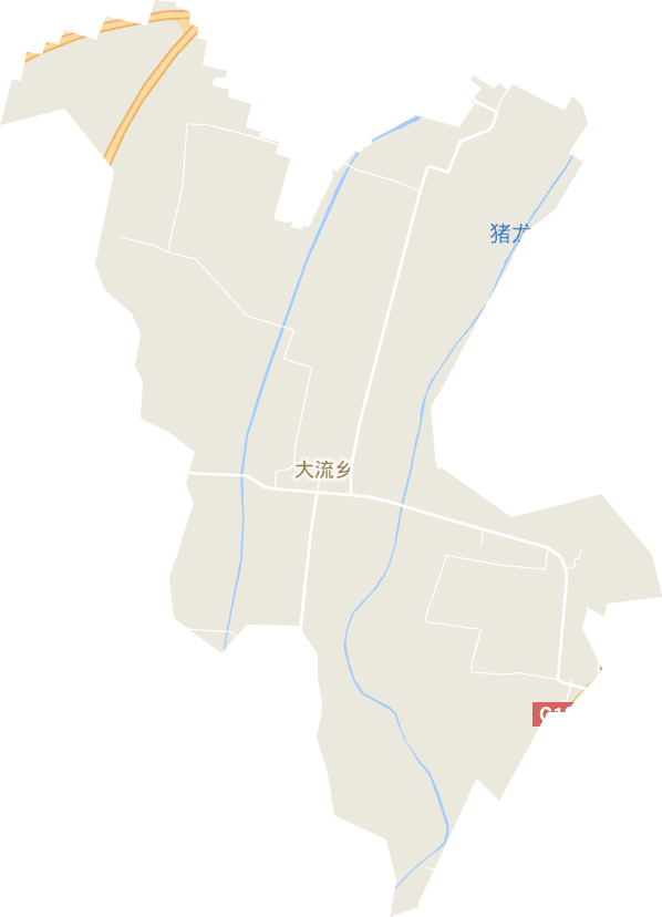 清丰县巩营乡地图图片