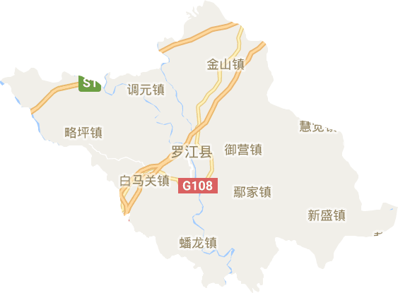 湖南汨罗乡镇地图图片