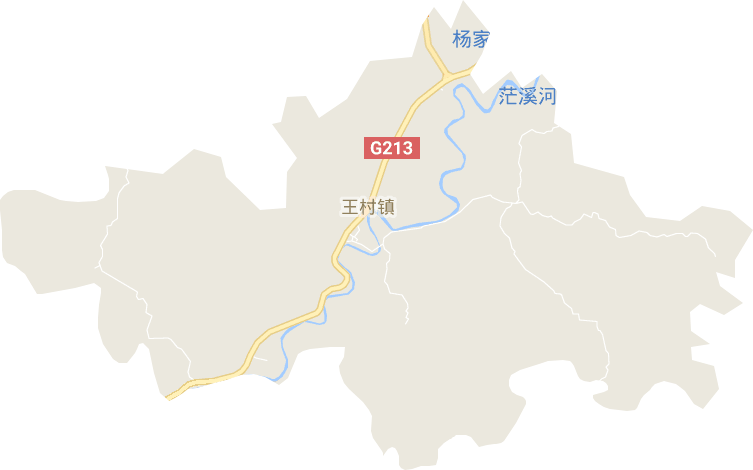 大名县王村乡地图图片