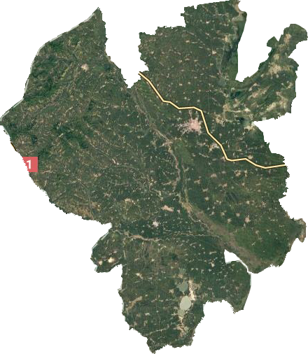 龙江县卫星高清地图图片