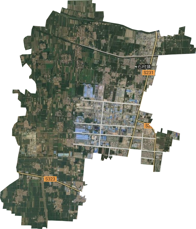 大王镇高清卫星地图,大王镇高清谷歌卫星地图