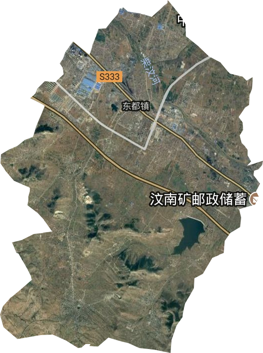 汶南镇地图图片