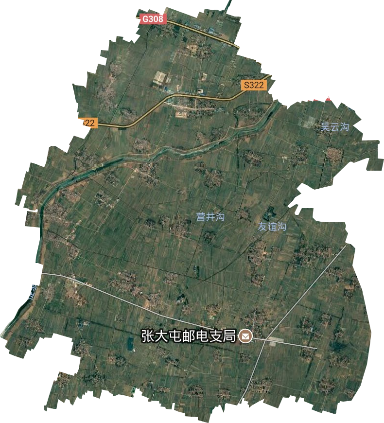 沛县杨屯镇地图图片