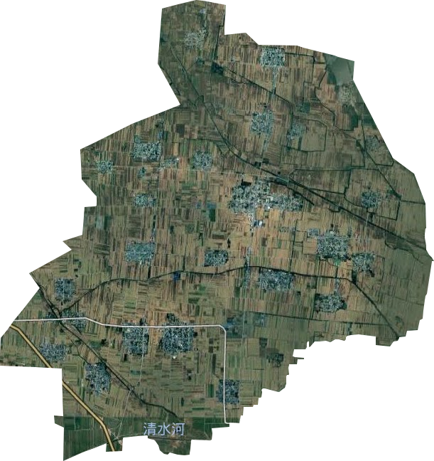 新版邳州市高清卫星图图片