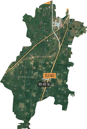 广饶县卫星地图高清版图片