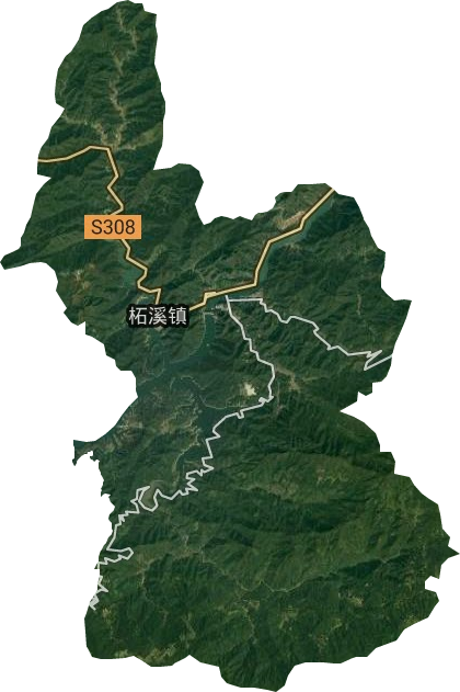 湖南安化马路镇地图图片