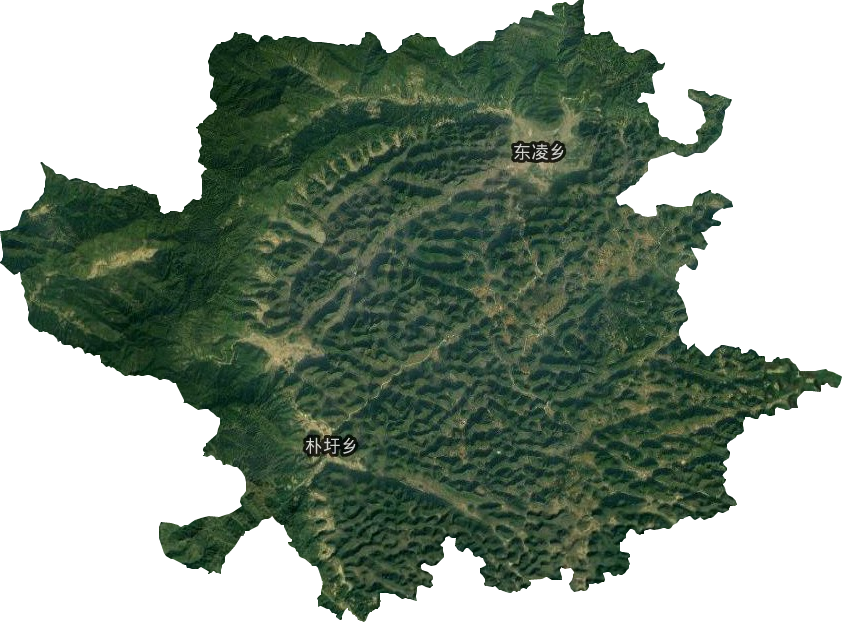 德保县燕峒乡地图图片