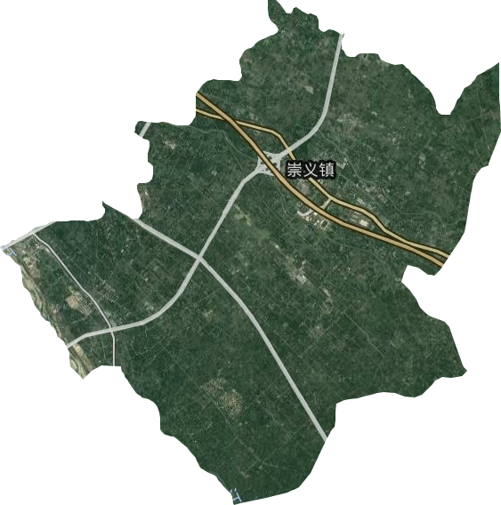 沁阳市崇义镇地图图片