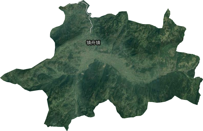 筠连县卫星地图高清版图片
