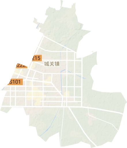 太康县城关镇地图图片