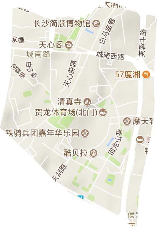 禄口街道行政区划分图图片