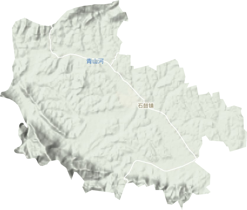 高州石鼓镇地图全图图片