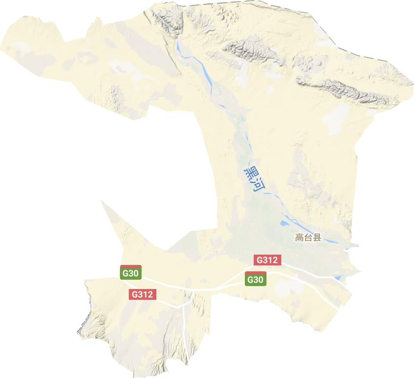 绥中县高台镇地图图片