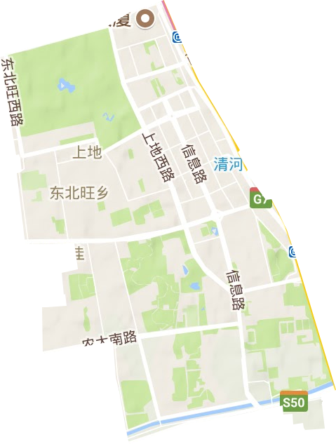闽侯上街地图图片