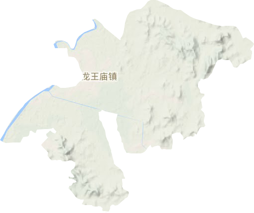 金州龙王庙地图图片